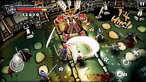 Скриншот 2 — SAMURAI II: VENGEANCE