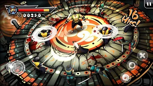 Скриншот 4 — SAMURAI II: VENGEANCE
