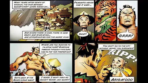 Скриншот 6 — SAMURAI II: VENGEANCE