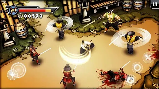 Скриншот 7 — SAMURAI II: VENGEANCE