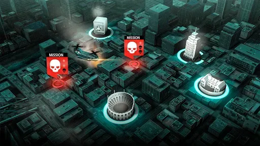 Скриншот 5 — DEAD TRIGGER - Шутер с зомби
