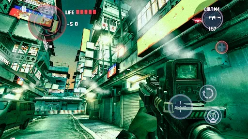 Скриншот 6 — DEAD TRIGGER - Шутер с зомби