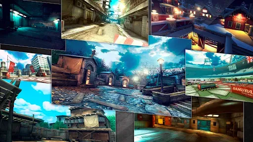 Скриншот 7 — DEAD TRIGGER - Шутер с зомби