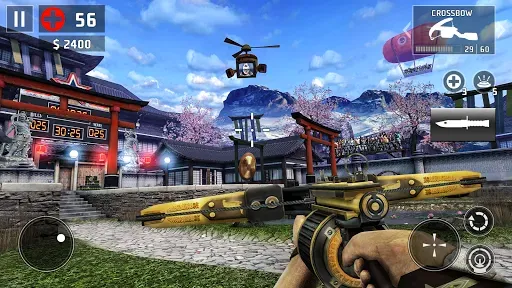 Скриншот 5 — DEAD TRIGGER 2 зомби стрелялки