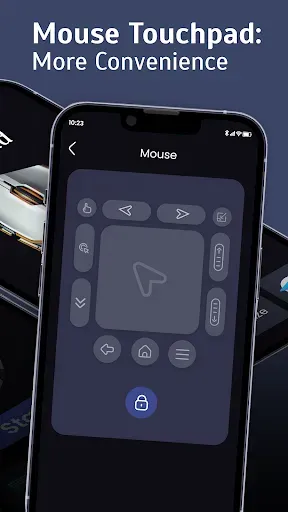 Скриншот 5 — Mouse Touchpad