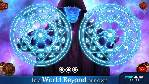 Скриншот 3 — Nevertales: Hearthbridge Cab.
