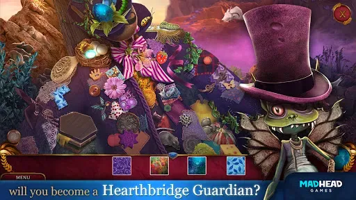 Скриншот 5 — Nevertales: Hearthbridge Cab.