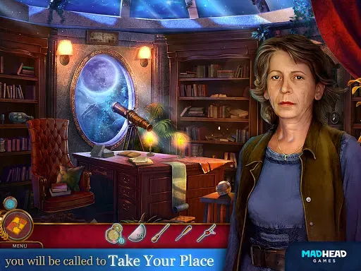Скриншот 7 — Nevertales: Hearthbridge Cab.