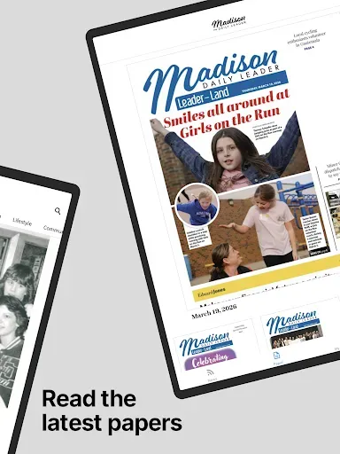 Скриншот 7 — Madison Daily Leader Extra