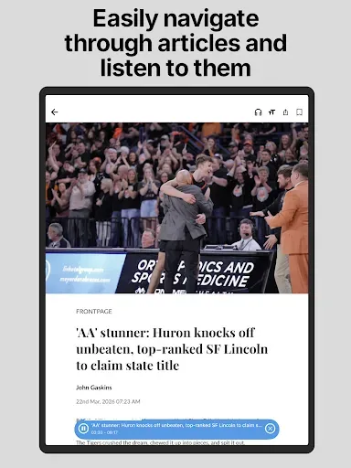 Скриншот 8 — Madison Daily Leader Extra