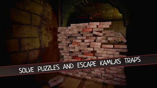 Скриншот 6 — Kamla - Horror Exorcism Escape