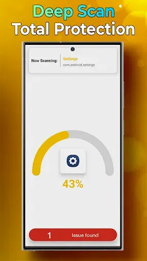 Скриншот 3 — Antivirus AI - Virus Cleaner
