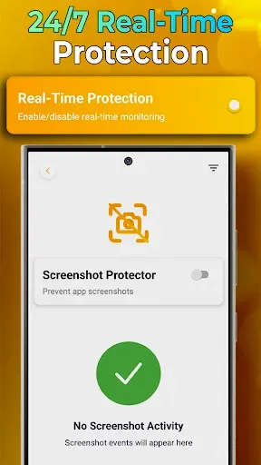 Скриншот 4 — Antivirus AI - Virus Cleaner