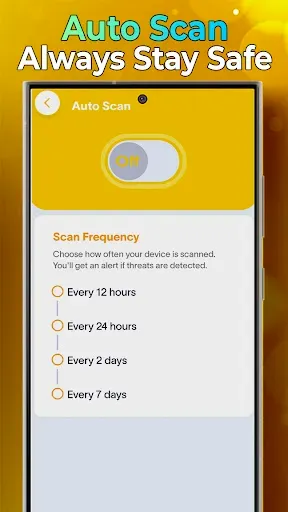 Скриншот 5 — Antivirus AI - Virus Cleaner
