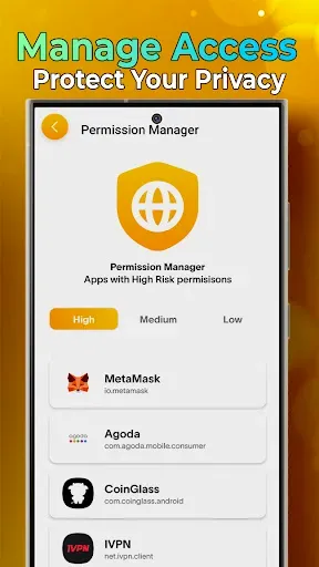 Скриншот 7 — Antivirus AI - Virus Cleaner