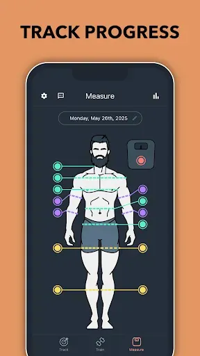 Скриншот 5 — Blast - Gym Workout Tracker