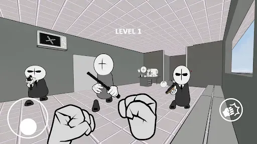 Скриншот 4 — Madness Combat : FPS Shooter