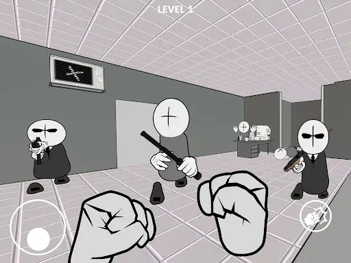 Скриншот 7 — Madness Combat : FPS Shooter