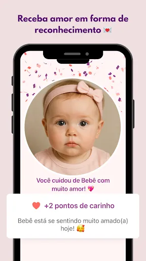 Скриншот 6 — Mommy Reborn: Mãe Bebê Reborn