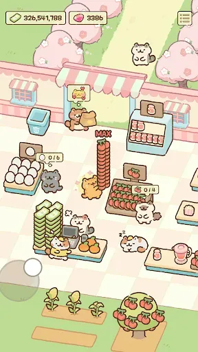 Скриншот 7 — Cat Mart : Мини-маркет Тайкун