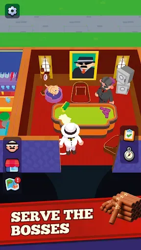 Скриншот 2 — Mafia Paradise