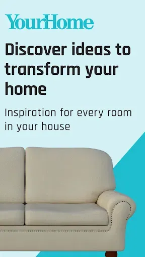 Скриншот 1 — Your Home Magazine