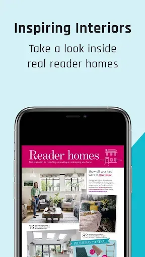 Скриншот 2 — Your Home Magazine