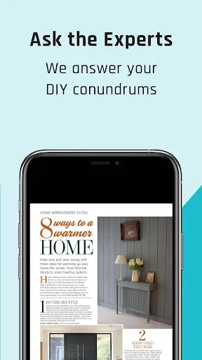 Скриншот 3 — Your Home Magazine