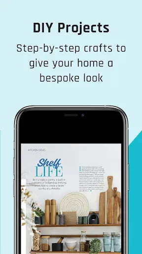 Скриншот 4 — Your Home Magazine
