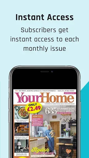 Скриншот 7 — Your Home Magazine