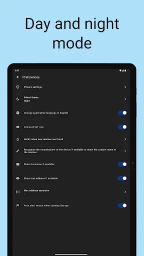 Скриншот 8 — Кто на моем wifi