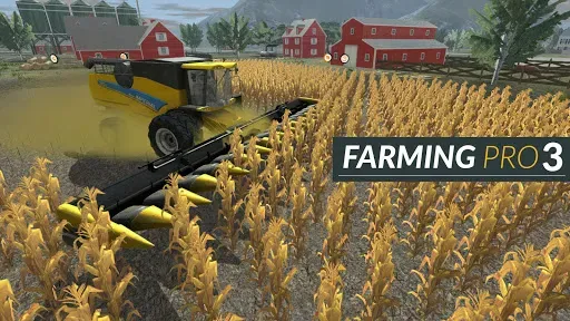 Скриншот 1 — Farming PRO 3