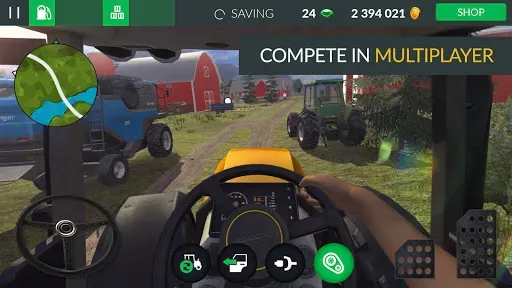 Скриншот 2 — Farming PRO 3