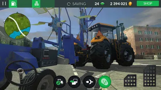 Скриншот 4 — Farming PRO 3