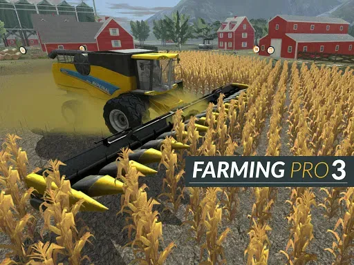 Скриншот 7 — Farming PRO 3