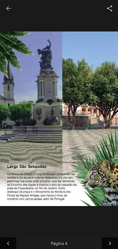 Скриншот 2 — Catálogo Favorita - Revista