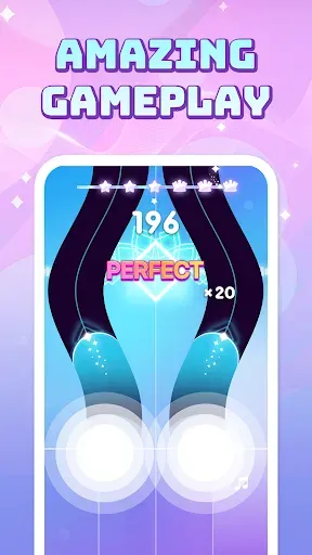 Скриншот 3 — Pop Piano: игры kpop!