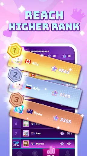Скриншот 5 — Pop Piano: игры kpop!