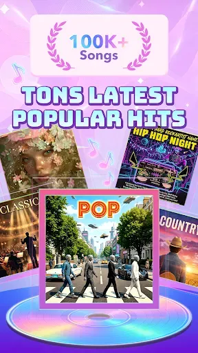 Скриншот 7 — Pop Piano: игры kpop!