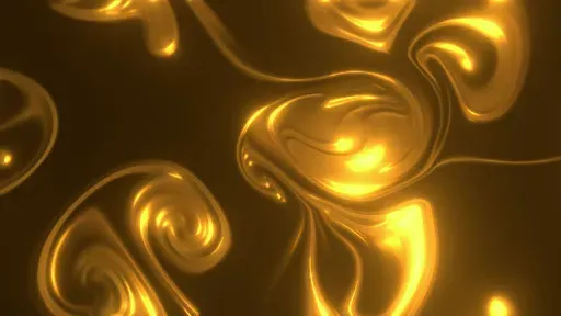 Скриншот 6 — Magic Fluids Lite - живые обои