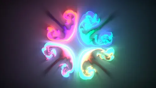Скриншот 2 — Magic Fluids