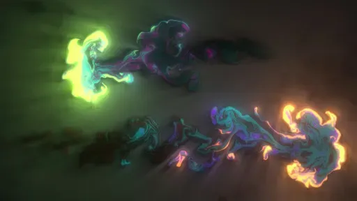 Скриншот 4 — Magic Fluids