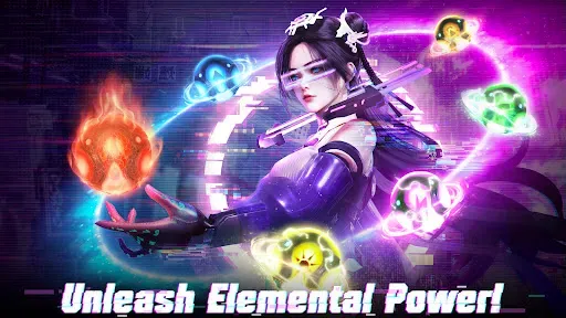 Скриншот 2 — Nexus: Nebula Echoes