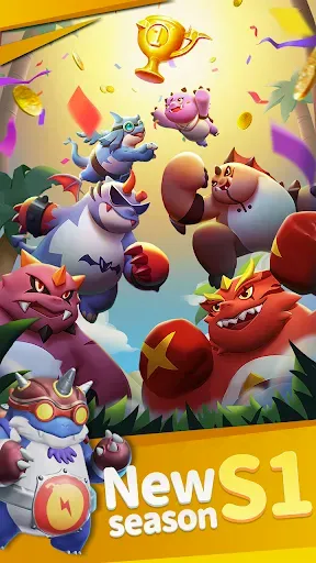 Скриншот 8 — DragonMaster - Metaverse game