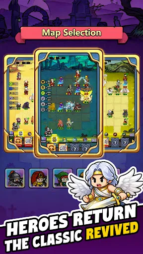 Скриншот 3 — Magic Knight GO
