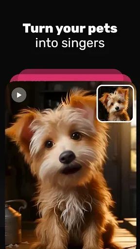 Скриншот 8 — Mimic - AI Photo Face Animator