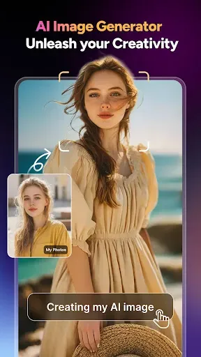 Скриншот 4 — MagicLight:AI Long Video Maker