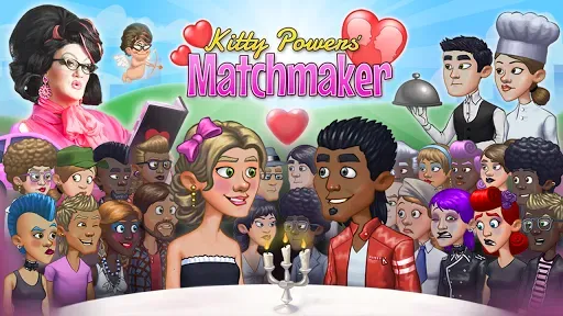 Скриншот 6 — Kitty Powers' Matchmaker