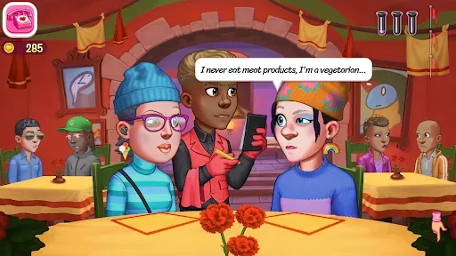 Скриншот 3 — Kitty Powers' Matchmaker Mkvr