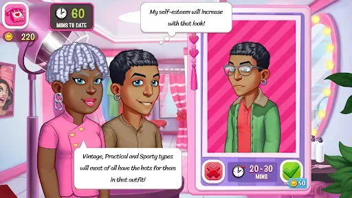Скриншот 5 — Kitty Powers' Matchmaker Mkvr